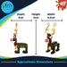 Building Blocks Advent Calendar - 24 Changeable Figures-Christmas Toy