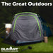 Storage Tent Bike, Furniture, Garden Tools Black