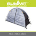 Storage Tent Bike, Furniture, Garden Tools Silver