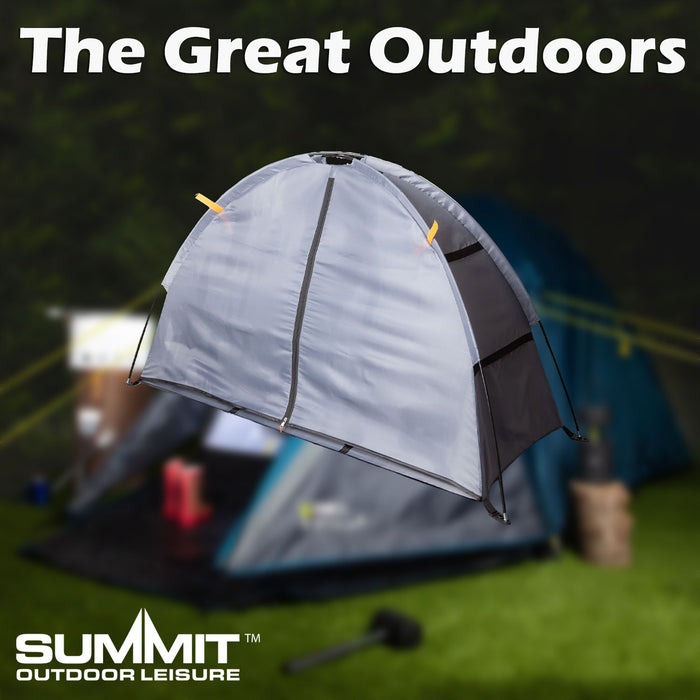 Storage Tent Bike, Furniture, Garden Tools Silver
