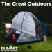 Storage Tent Bike, Furniture, Garden Tools Silver
