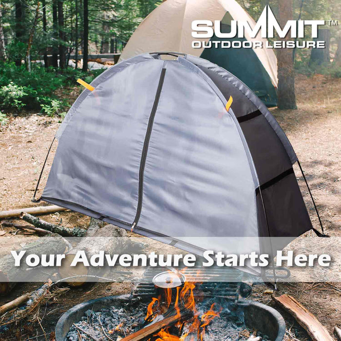 Storage Tent Bike, Furniture, Garden Tools Silver