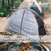 Storage Tent Bike, Furniture, Garden Tools Silver