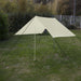Tarp Canopy 3X4M - Steel Poles Carry Bag Stand-Alone Shelter 3X4m