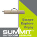 Tarp Canopy 3X4M - Steel Poles Carry Bag Stand-Alone Shelter 3X4m