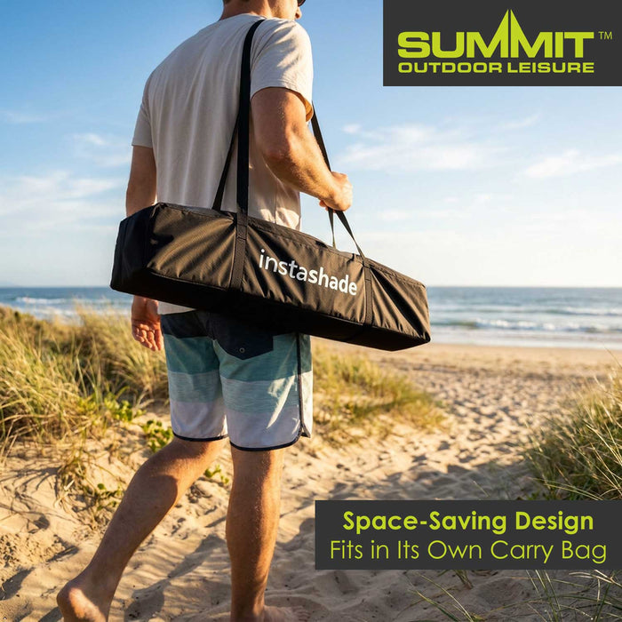 Sun Shade | 4-8 Person | Cooling Material | 4 Position | White