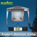 Compact Gazebo One Person Push Up Opening & Self Locking 2. 4m 2.
