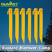 Utility Tent Pegs Strong Secure To Ground 4. 5cm x 21. 5cm Yellow X 1