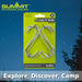 Large S Hook Strong And Durable For Camping 12cm x 5cm Silver X 1 Pack of 6