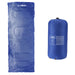 Envelope Sleeping Bag Single Stylish, Warm, Easy To Pack Camp Bag  Blue Envelope