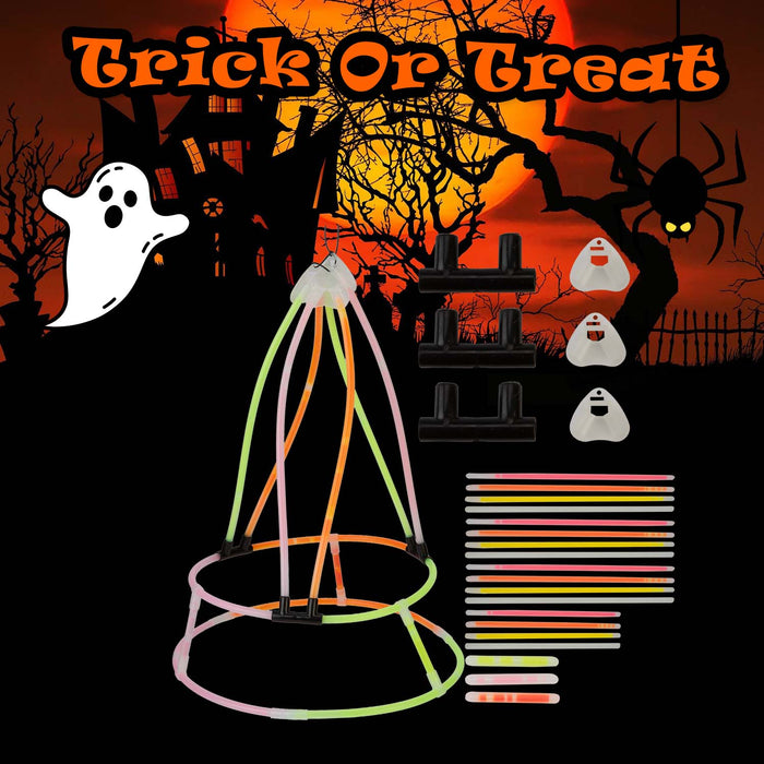 Halloween Glowing Wizard Hat | Party Accessories | Wizards Hat