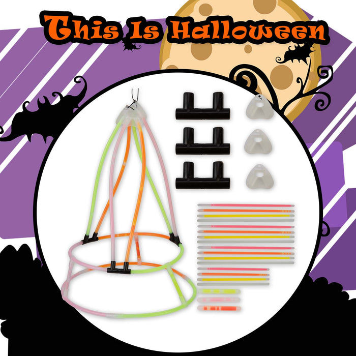 Halloween Glowing Wizard Hat | Party Accessories | Wizards Hat