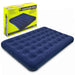Luxury Flocked Double Airbed Camping - Outdoor Leisure