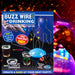 Buzz Wire Drinking Game 28cm x 23cm Multicolour X 1