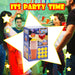Beer Pong Game Set Drinking New Years Eve Games 36 Piece