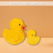 Duck Wall Decoration Plush Fun Gift Idea 45cm x 32cm Yellow X 1