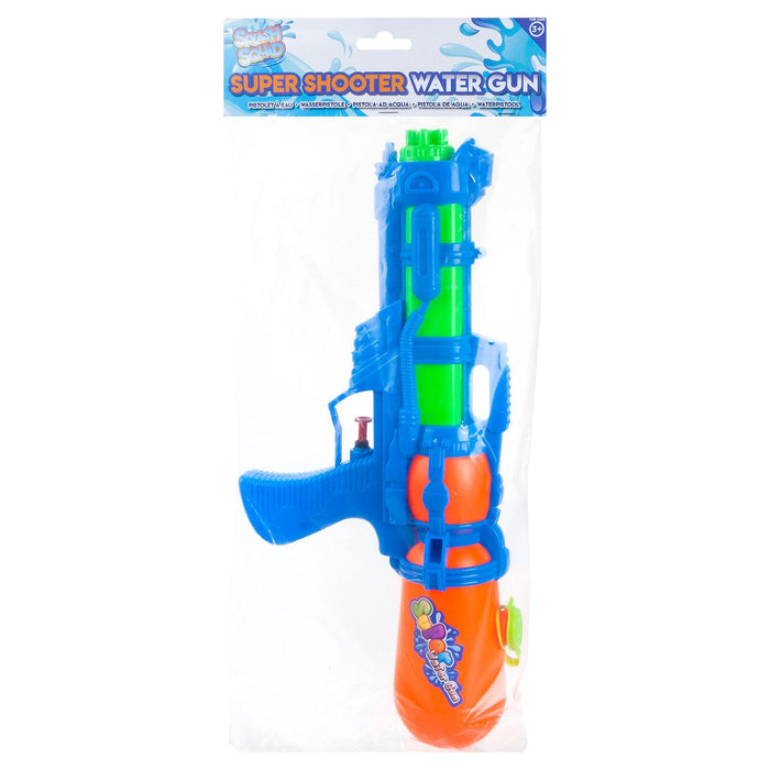 Water Gun Special Super Shooter - 14. 5" Blue