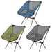 Ultra Light Pack Away Camping Chair with Carry Bag