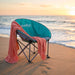 Folding Chair Eclipse Green-Lake With Summit Bag Green - 84cm x 40cm