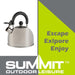 2Ltr Kettle In Stainless Steel Compact Water Heater 18cm x 21cm Silver X 1