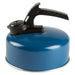 1Ltr Kettle In Dark Blue Compact Water Heater 16cm x 13. 5cm Blue X 1