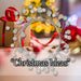 Christmas Pearl Garland Decoration 100cm x 3cm Cream X 1