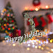 Christmas Garland Decoration 130cm x 22cm Cream X 1