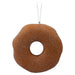 Christmas Doughnut Hanging Decoration 26cm x 16cm Multi X 1