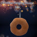 Christmas Doughnut Hanging Decoration 26cm x 16cm Multi X 1