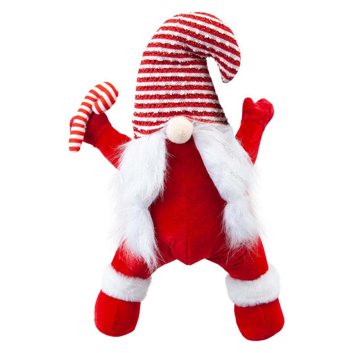Christmas Gonk Decoration 44cm x 34cm Red X 1