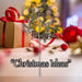 Christmas Stem Leaves Decoration 70cm x 10cm Green X 1