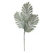 Christmas Fern Spray Stem Decoration 63cm x 22cm Green X 1