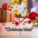 Christmas Amarylis Spray Decoration 56cm x 22cm Cream X 1