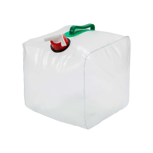 10L Water Carrier Easy, Durable, Pack Away 10L Clear 10L X 1