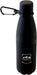 Pinnacle 500ml Bottle Flask Black