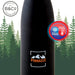 Pinnacle 500ml Bottle Flask Black