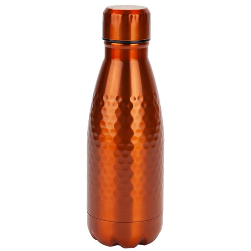 350ml Honeycomb Bottle Flask Copper