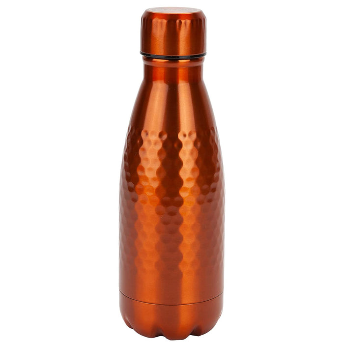 350ml Honeycomb Bottle Flask Copper