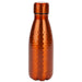 350ml Honeycomb Bottle Flask Copper