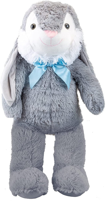 Bunny Soft Toy Plush - XL Brown Grey