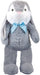 Bunny Soft Toy Plush - XL Brown Grey