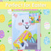 Easter Pin the Tial on the Bunny Game 50cm x 63cm Multicolour X 1