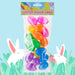 Easter Fillable Egg Hunt Set 4.5cm x 4.5cm Multicolour X 18