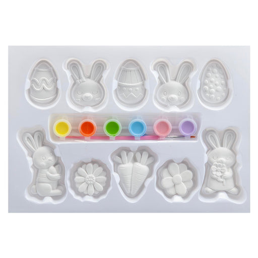 Easter Craft Paint your Own 20cm x 29.5cm Multicolour X 1