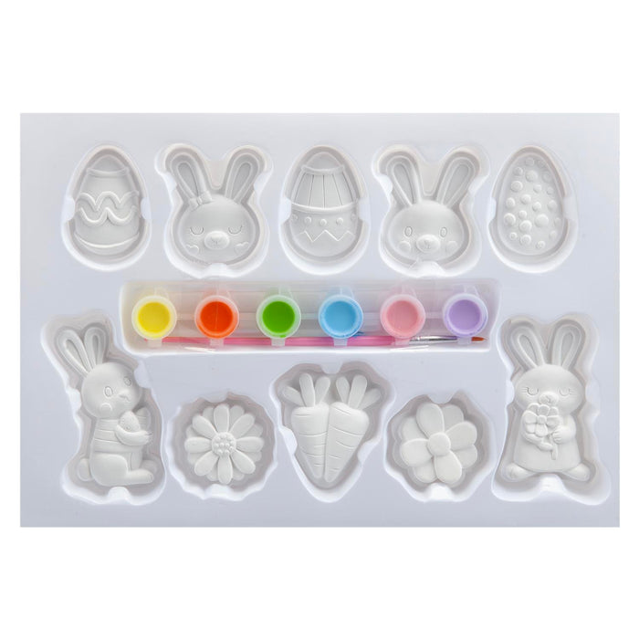 Easter Craft Paint your Own 20cm x 29.5cm Multicolour X 1