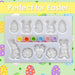 Easter Craft Paint your Own 20cm x 29.5cm Multicolour X 1