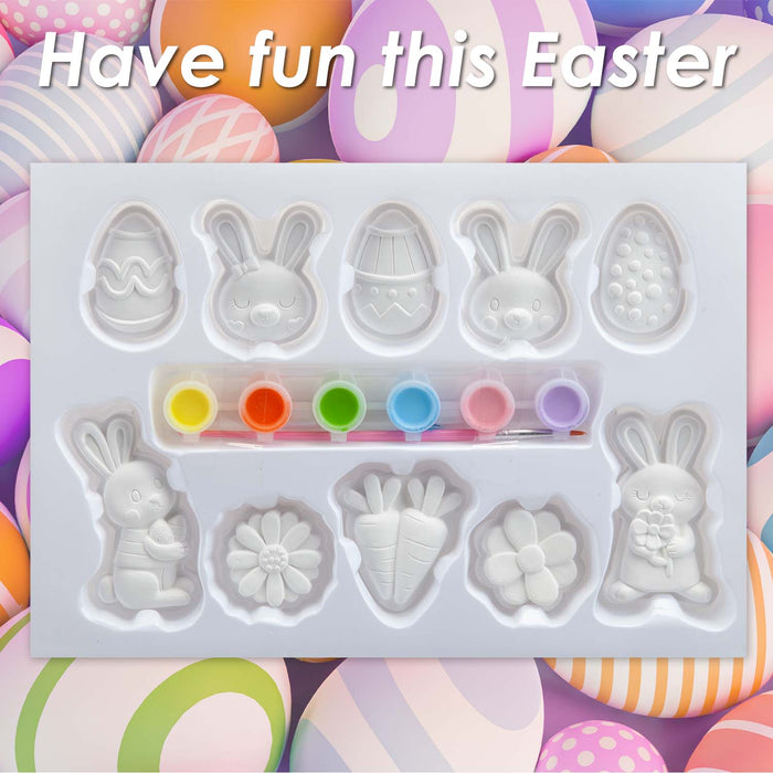 Easter Craft Paint your Own 20cm x 29.5cm Multicolour X 1