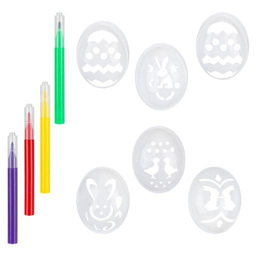 Easter Arts and Craft Set Craft 20cm x 19cm Multicolour X 1