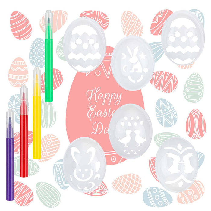 Easter Arts and Craft Set Craft 20cm x 19cm Multicolour X 1
