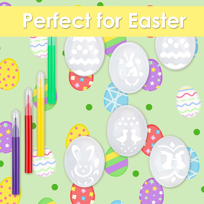Easter Arts and Craft Set Craft 20cm x 19cm Multicolour X 1